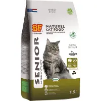 Biofood BF Petfood Senior Ageing & Souplesse kattfoder