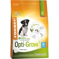 Fokker Opti-Grow S Puppy/Junior hundfoder