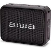 Aiwa Bs-200bk Bluetooth-högtalare