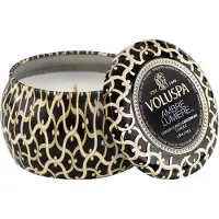 Voluspa Maison Mini Tin Candle 113g - Ambre Lumiere