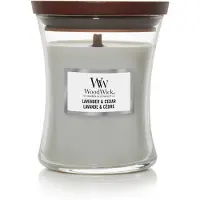 Woodwick Lavender & Cedar 275g Ljus