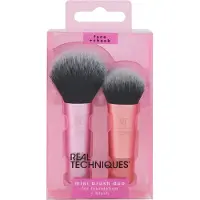 Real Techniques Mini Brush Duo set
