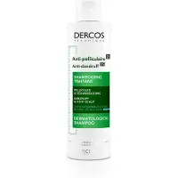 VICHY Dercos Technique Anti-Dandruff Schampo Normal to Oily 200 ml