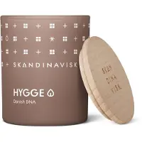Skandinavisk HYGGE Doftljus 65 g