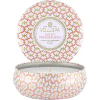 Voluspa Saijo Persimmon doftljus 3-wick