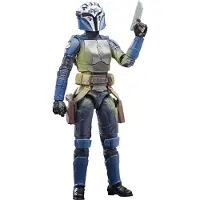 Star Wars The Mandalorian Bo-katan Kryze Samlarfigur