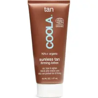 Coola Sunless Tan Gradual Firming Lotion Brun utan sol-lotion 177 ml