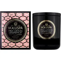 Voluspa Maison Classic Boxed Candle 270g - Pink Citrongrapefruit