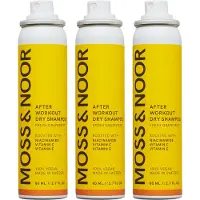 Moss & Noor After Workout Hand Mousse 2 pack - 200 ml