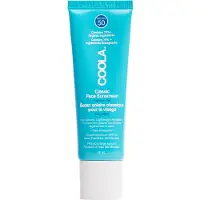 Coola Classic Face Fragrance-Free - SPF 50 Solkräm 50 ml