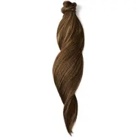 Rapunzel of sweden Ponytail Straight / Clip-in / Medium Volume M2.3/5.0 Chocolate Mix 50 cm Löshår 90 g