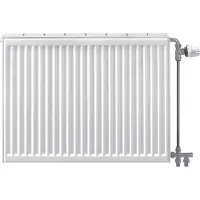 Stelrad Compact All In Radiator 4x1/2 ABCD Typ 33 H900 x L400