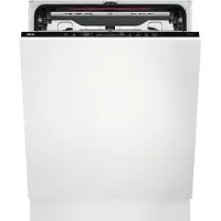 AEG 7000 GlassCare integrerad diskmaskin