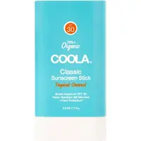 Coola Classic Sunscreen Stick Tropical Coconut - SPF 30 Solstick 17 g
