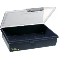 Raaco Assorter 55 4x4-0, Polypropylen (PP), 231 g, Blå