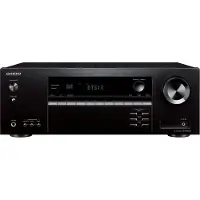 Onkyo TX-NR5100 - AV-nätverksreceiver - 7,2-kanal - svart