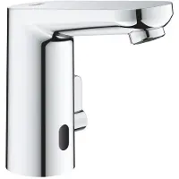 GROHE Eurosmart Cosmopolitan E, Krom, 1 styck