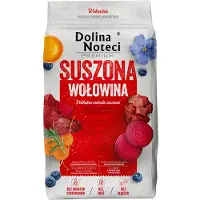 Dolina Noteci Premium med nötkött - 9 kg