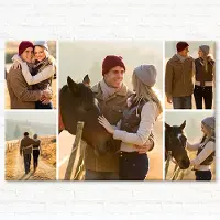 Smartphoto Canvas Deluxe 75 x 50 cm