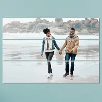 Smartphoto Trätavla panel 45 x 29.2 cm