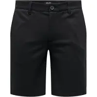 Only & Sons Chinobyxa 'Mark' svart