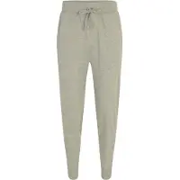 Ralph Lauren för män. 714844763001 Pyjamasjoggers i grå bomullsstickning (M), Hemkläder