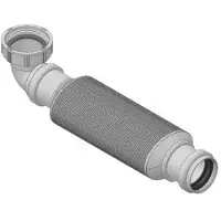 Duco Siphon Flat Energy &amp; Eco Stöd För Luftkonditionering