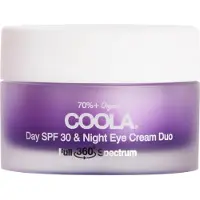 Coola - Day SPF 30 & Night Eye Cream Duo 30 ml