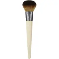 Ecotools Precision Blush Makeup Brush, Cheek Blush Brush, För Löst eller Pressat Puder, Ekologisk