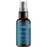 MKS eco Imperial Men's Beard Oil Mannish Scent Skäggolja 60 ml