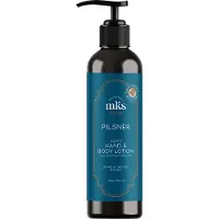 MKS eco Pilsner Men's Hand & Body Lotion Mannish Scent Body lotion 296 ml