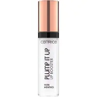 Catrice Plump It Up Lip Booster Läppglans 3.5 ml Nr. 010 - Poppin' Champagne