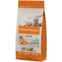 Nature´s Variety Select Feline Adult Norsk Laxkattmat 7kg