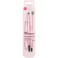 Real Techniques Brow Shaping Set Sminkborstset 1 st