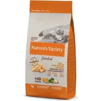 Nature´s Variety Select Feline Adult Sterilized Kycklingmat För Katter 7kg