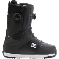 Dc-shoes - Snowboardboots herr - Control Boax Black/White för Unisex - Storlek 40,5 - Svart