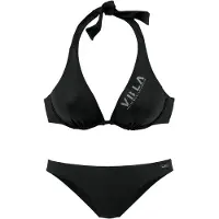 Venice beach Bikini svart / vit