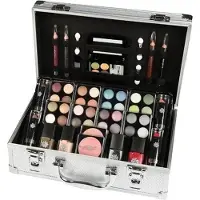 ZMILE Cosmetics Make-up-väska Everybody's Darling 51 stycken