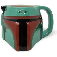 Pyramid The Mandalorian Boba Fett Sd Toys 3d-mugg