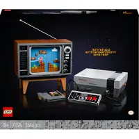 LEGO - Super Mario - Nintendo Entertainment System