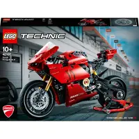 LEGO 42107 Ducati Panigale V4 R Nytt.
