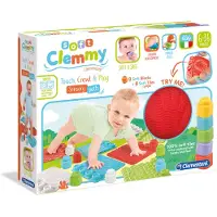 Clementoni 17352, Babylekmatta, Multifärg