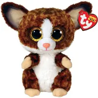 TY Gosedjur - Beanie Boos - 23 cm - Binky - - One Size - Gosedjur
