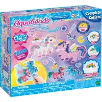 AquaBeads Pärlset - 1500+ st. - Mystic Unicorn Set - - One Size - Pärlor