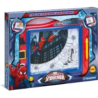 Clementoni Magnetisk Rittavla Spiderman