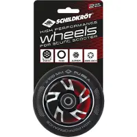 Schildkrot-Puppen Schildkrot hjul till freestyle-sparkcykel med lager ABEC9 - 2 st. (MTS510981)