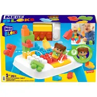 Mega Bloks - Build 'N Tumble Table
