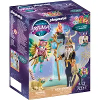 Playmobil Abjatus Med Riddarfen Hildi