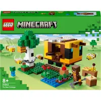 LEGO Minecraft 21241 Bigården