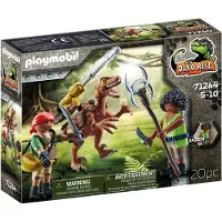 Playmobil Deinonychus Byggspel